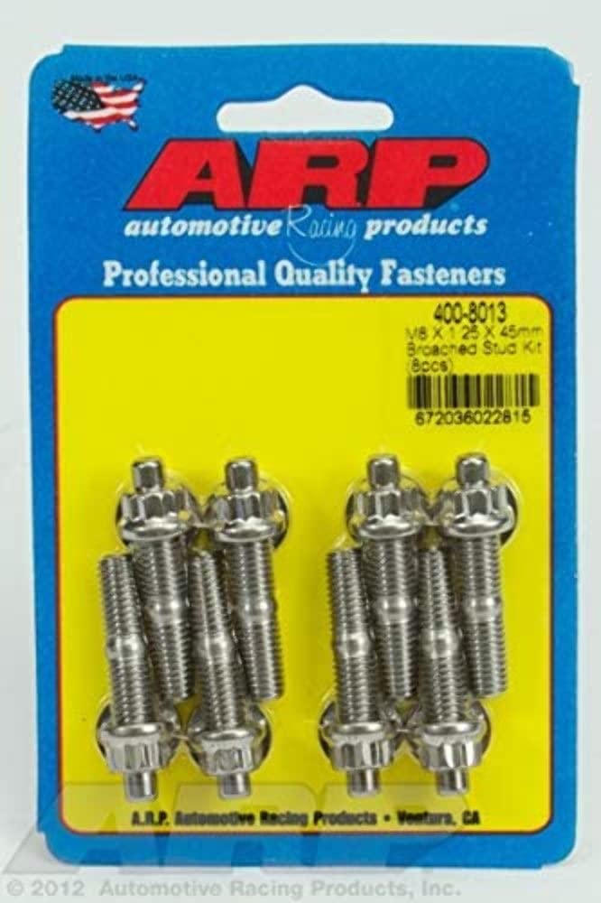 ARP (400-8013) Stecker-Set, 8-teilig von ARP