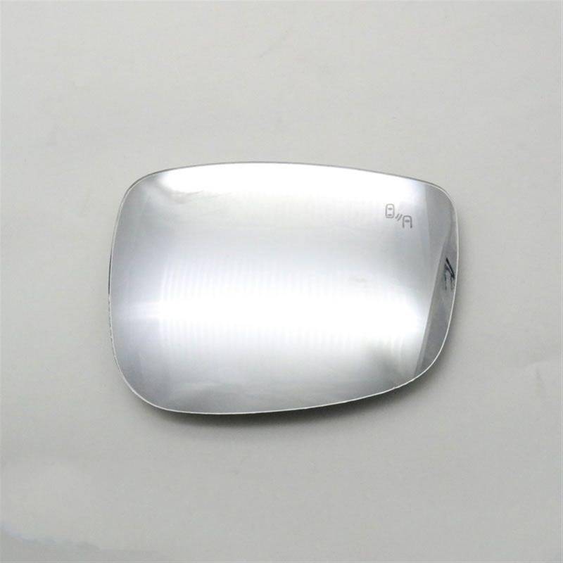 ARRPO Auto Blind Spot Warnung Heizung Rück Flügel Tür Seite Spiegel Glas Objektiv For Mazda 3 For Axela 6 For Atenza CX-3 CX-5 2013-2021 Seitenspiegelabdeckungen(For CX-5 15-16 right) von ARRPO