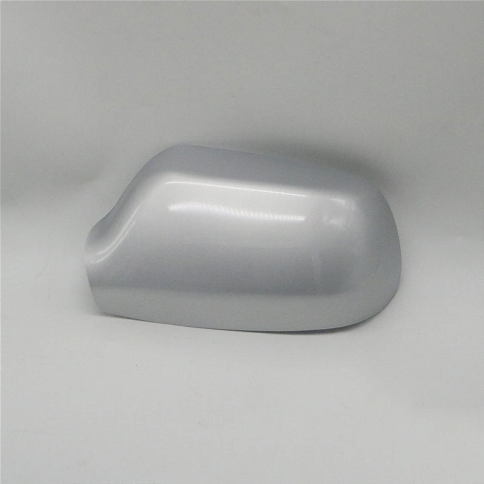 ARRPO Auto Flügel Tür Außenspiegel Abdeckungen Kappen Rück Shell Gehäuse For Mazda 3 M3 2003 2004 2005 2006 2007 2008 2009 Seitenspiegelabdeckungen(Silver left side) von ARRPO