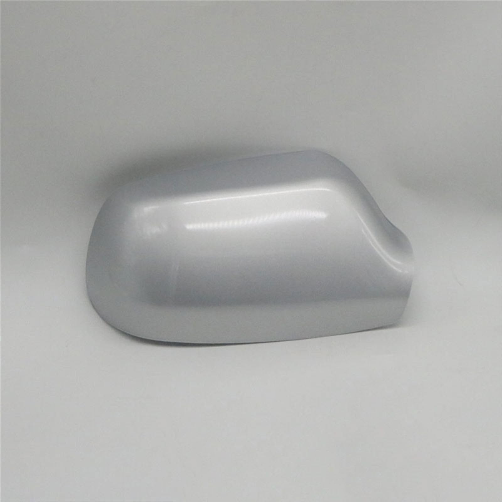 ARRPO Auto Flügel Tür Außenspiegel Abdeckungen Kappen Rück Shell Gehäuse For Mazda 3 M3 2003 2004 2005 2006 2007 2008 2009 Seitenspiegelabdeckungen(Silver right side) von ARRPO