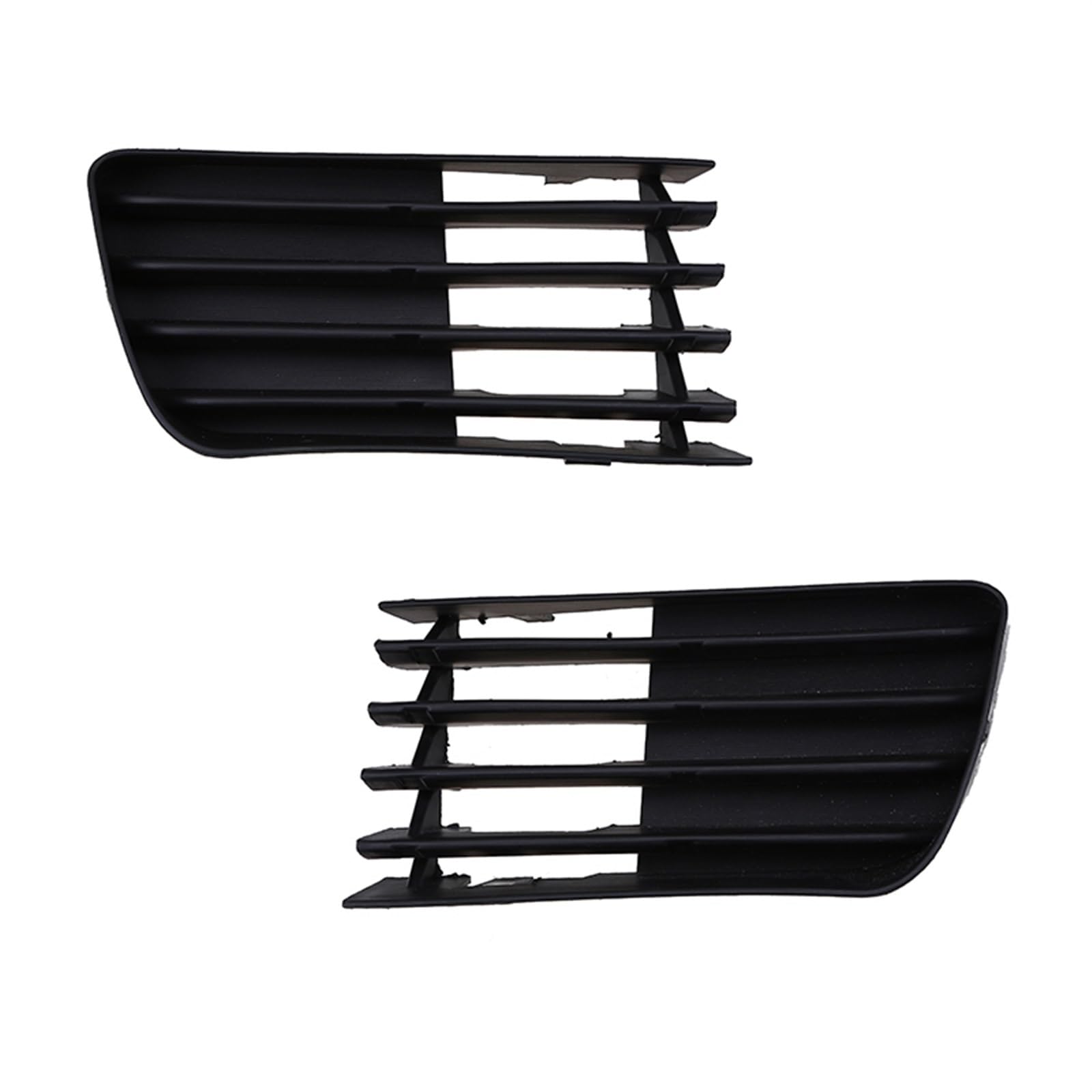 ARRPO Auto-Nebelscheinwerfergrill ， for Toyota ， for Prius NHW20 2004 2005 2006 2007 2008 2009 Frontstoßstangen-Lichthauben Auto-Außenteile Frontgrills(1 Pair) von ARRPO