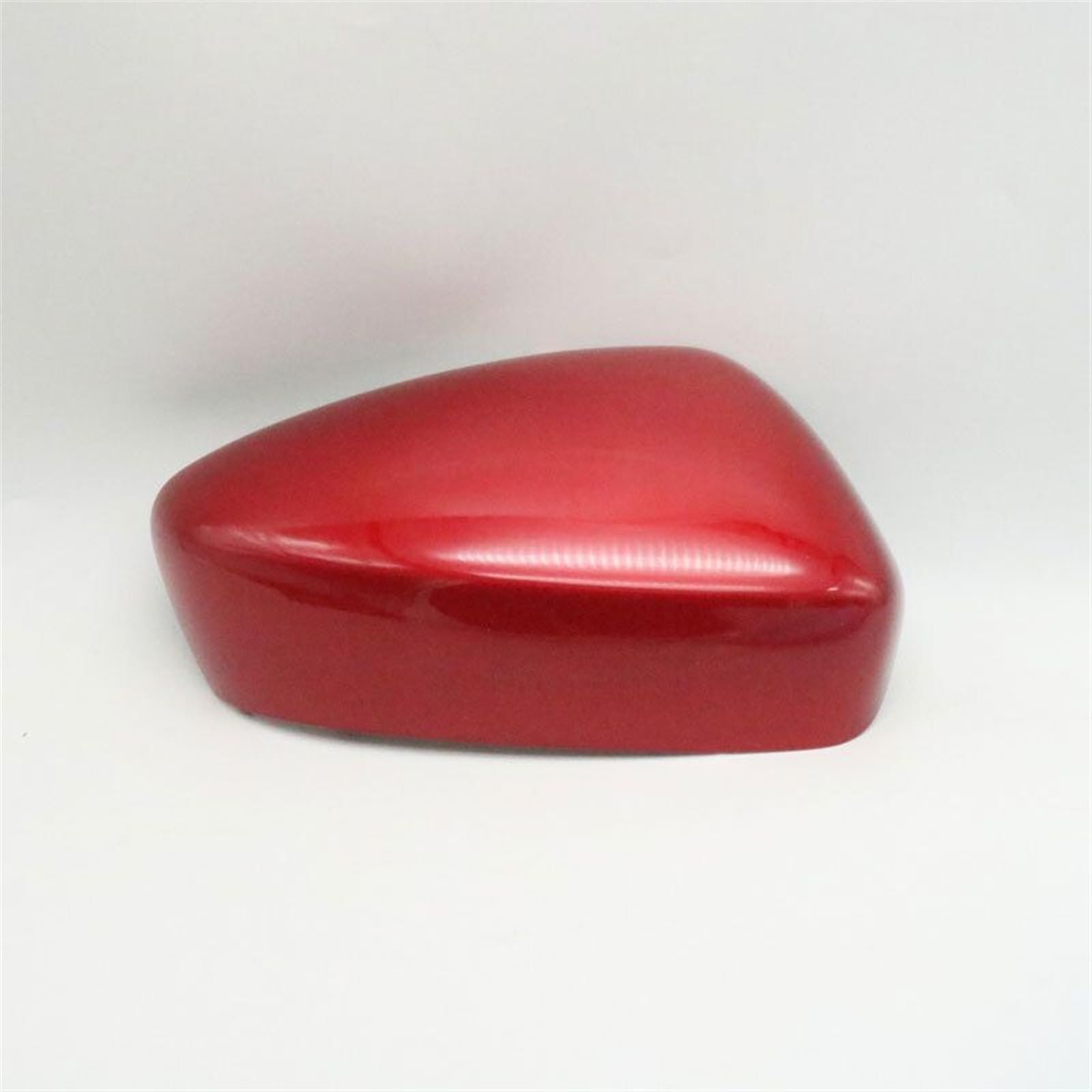 ARRPO For Mazda CX5 CX-5 2012 2013 2014 Auto Außerhalb Rückspiegel Abdeckung Kappe Flügel Tür Seite Deckel Shell gehäuse Seitenspiegelabdeckungen(Red right side) von ARRPO