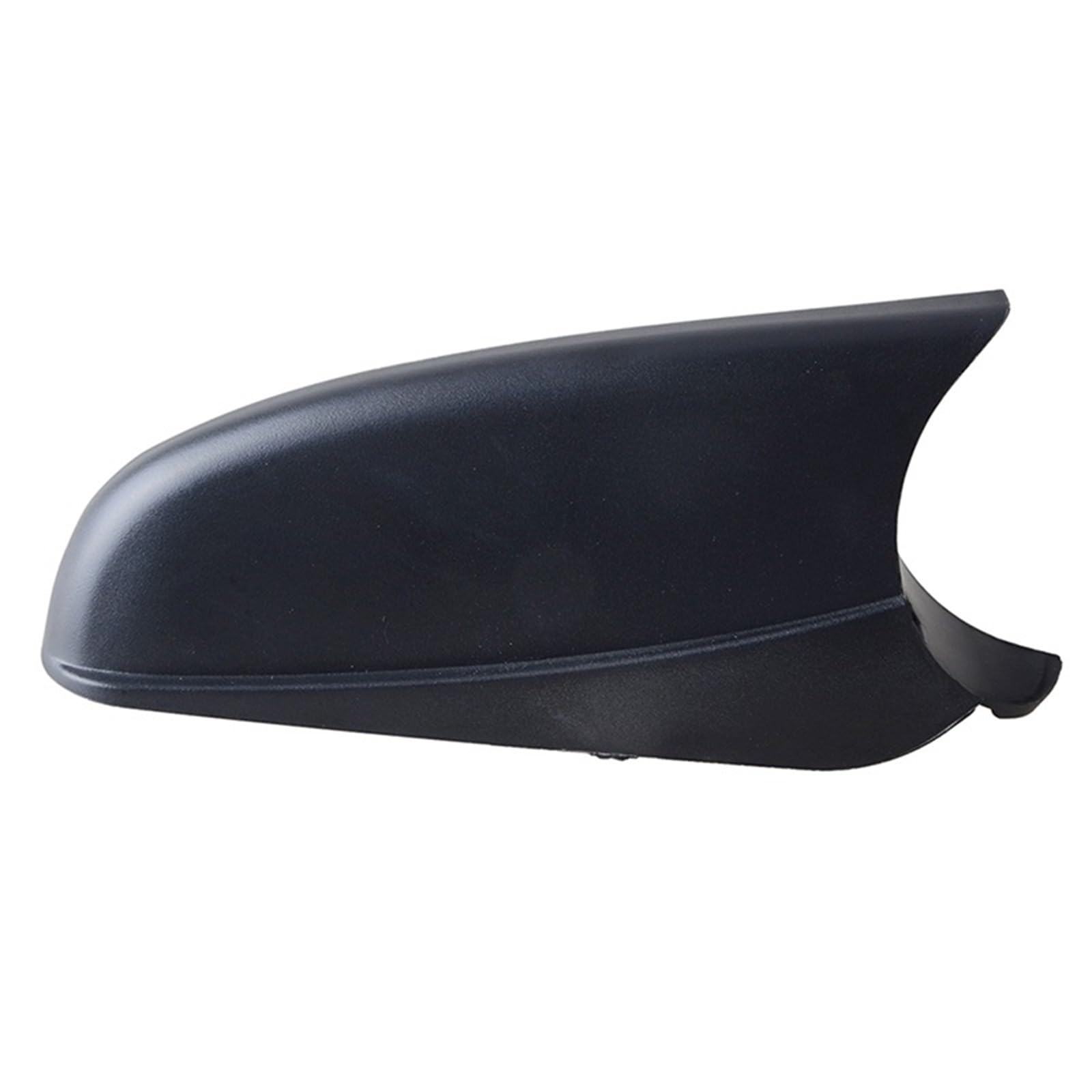 ARRPO Mattschwarz, mattschwarz, passend for Opel Astra H MK5 2004–2009 Seitenspiegelabdeckungen(Right) von ARRPO