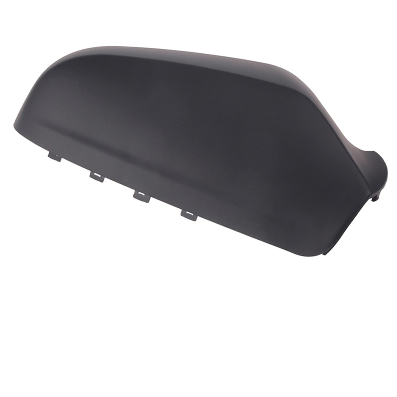 ARRPO Schwarze Rückspiegelkappe, Flügelseitenspiegel-Abdeckungsgehäuse, passend for Vauxhall, passend for Opel Astra H 2004–2009, 6428200, 6428199 Seitenspiegelabdeckungen(Mirror Cover1 Left) von ARRPO