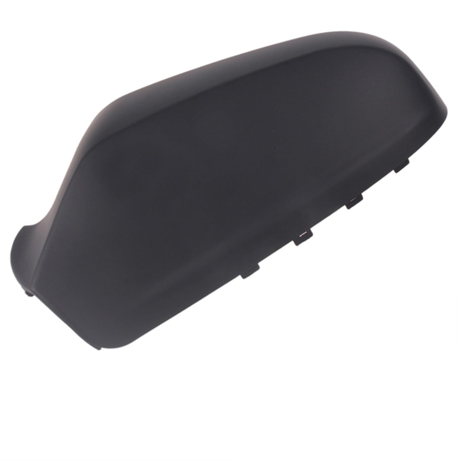 ARRPO Schwarze Rückspiegelkappe, Flügelseitenspiegel-Abdeckungsgehäuse, passend for Vauxhall, passend for Opel Astra H 2004–2009, 6428200, 6428199 Seitenspiegelabdeckungen(Mirror Cover1 Right) von ARRPO