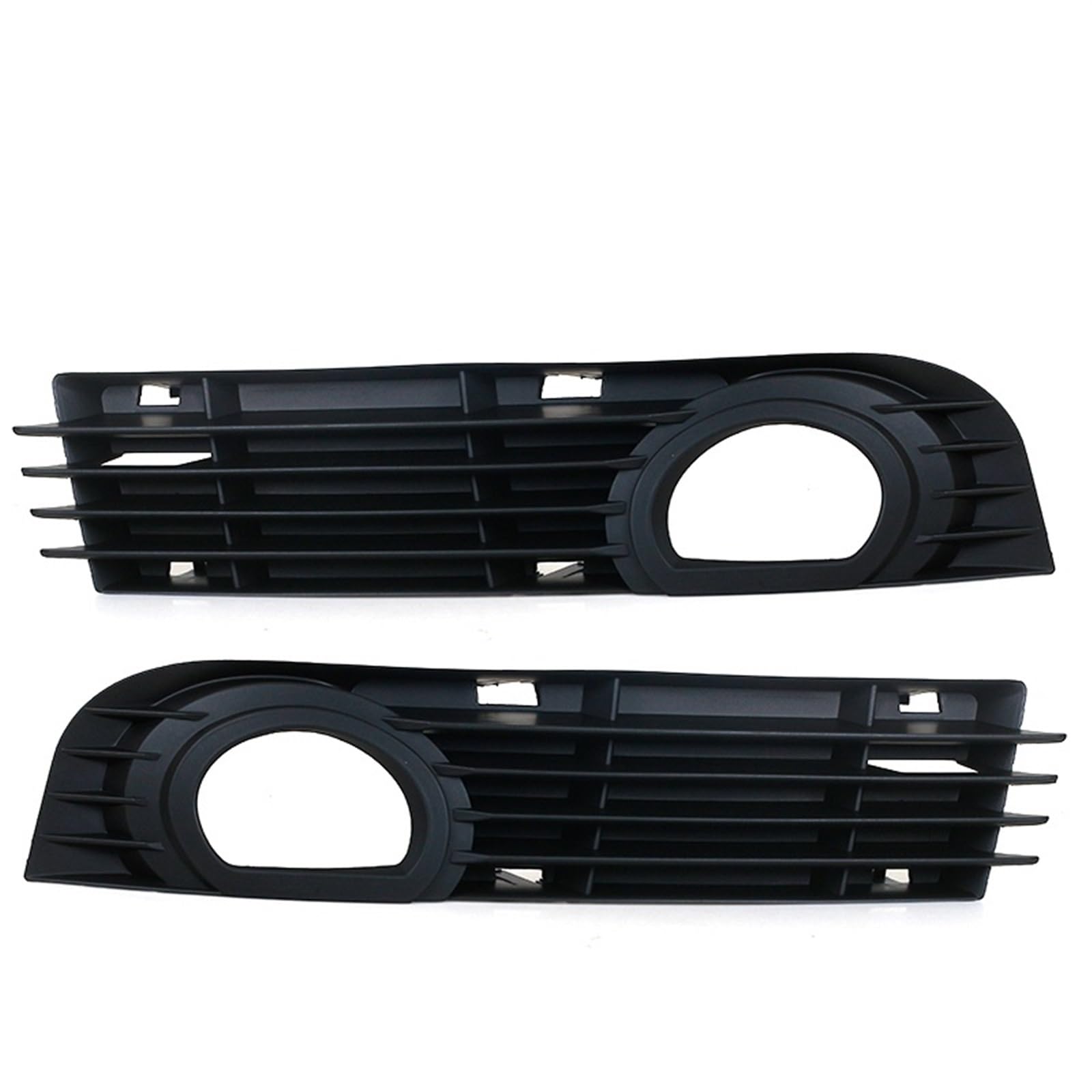 Auto-Frontstoßstange, Nebelscheinwerfer, Kühlergrill, Kühlergrill, Grillabdeckung, for Audi, for A8 D3 2005 2006 2007 4E0807681AD 4E0807682AD Frontgrills(Left and Right) von ARRPO