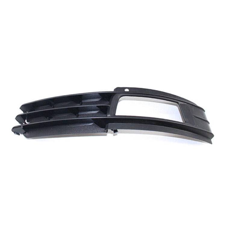 Auto-Nebelscheinwerfer-Abdeckung, for Audi, for A6 C6 Sedan Avant 2008 2009 2010 2011 Unterer Stoßfängergrill Nebelscheinwerfer Lampengitter Abdeckung Ersatz Frontgrills(Only 1 Left) von ARRPO