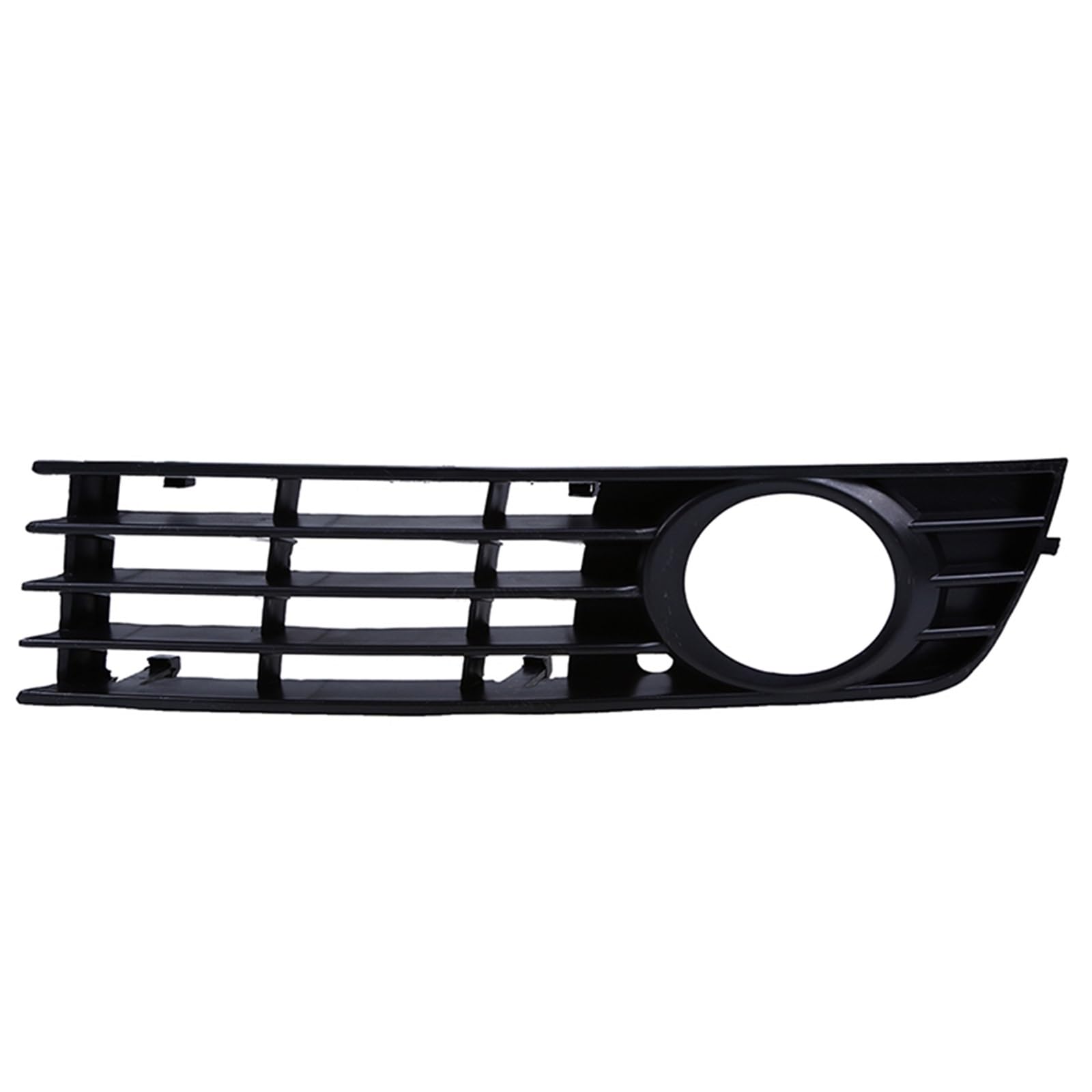 Auto-Nebelscheinwerfer-Grillabdeckung, vorderer unterer Stoßfänger-Grill, Styling, for Audi, for A4 Limousine 1,8 l L4 3,0 l V6 2002 2003 2004, Außenteile 8H0807681 8H0807681A Frontgrills(Left) von ARRPO