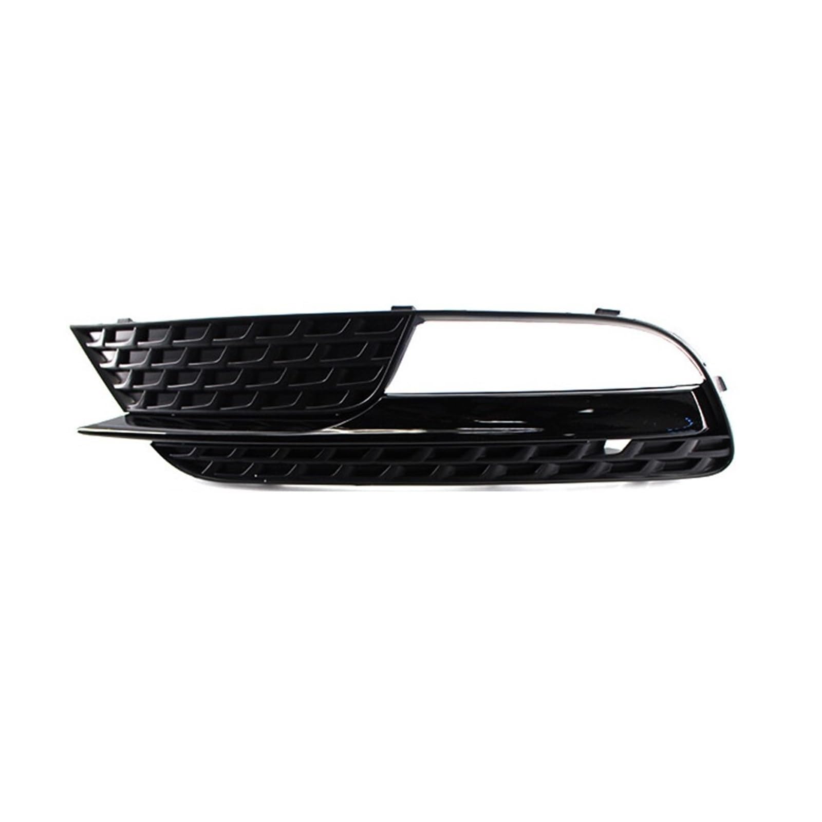 Auto-Nebelscheinwerfer-Ziergitter, Frontgrill-Abdeckung, for Audi, for A5 2012 2013 2014 2015 2016, Autozubehör 8T0807681H 8T0807682H Frontgrills(Left) von ARRPO