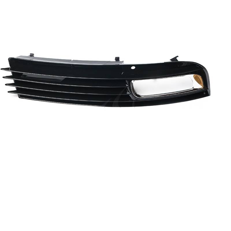 For Audi, for A8 D3 2008 2009 2010 4E0807681AN 4E0807682AN Auto-Nebelscheinwerfergitter Frontstoßstange Nebelscheinwerferrahmengitter Auto-Styling Frontgrills(Left) von ARRPO