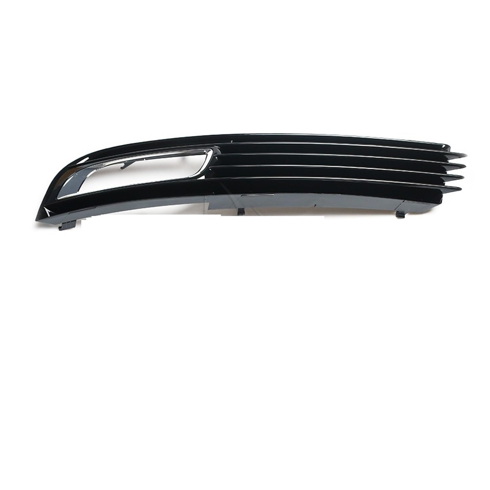 For Audi, for A8 D3 2008 2009 2010 4E0807681AN 4E0807682AN Auto-Nebelscheinwerfergitter Frontstoßstange Nebelscheinwerferrahmengitter Auto-Styling Frontgrills(Right) von ARRPO