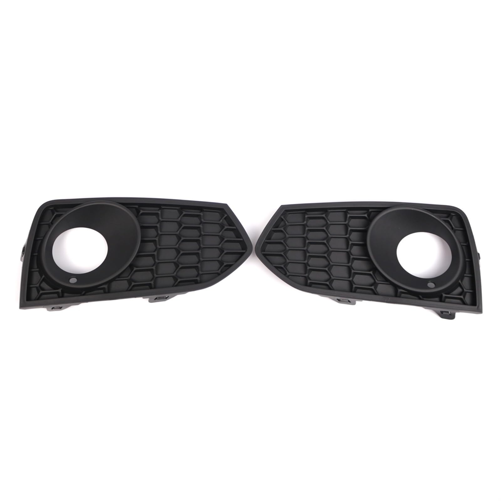 Links rechts Auto Frontstoßstange Nebelscheinwerfer Lampengrill Kühlergrillabdeckung ， for BMW ， for 2er F22/F23 M Sport 2014-2019 51118055319 51118055320 Frontgrills(1 pair) von ARRPO