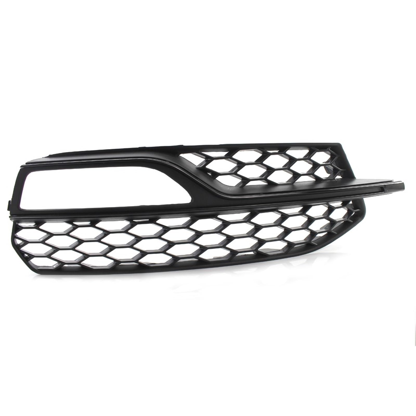 Links rechts Frontstoßstange Nebelscheinwerfer Kühlergrill Wabengitter Lampenabdeckung ， for Audi ， for S3 A3 S-Lines 2014-2016 8V3807681 8V3807682 Frontgrills(Right) von ARRPO