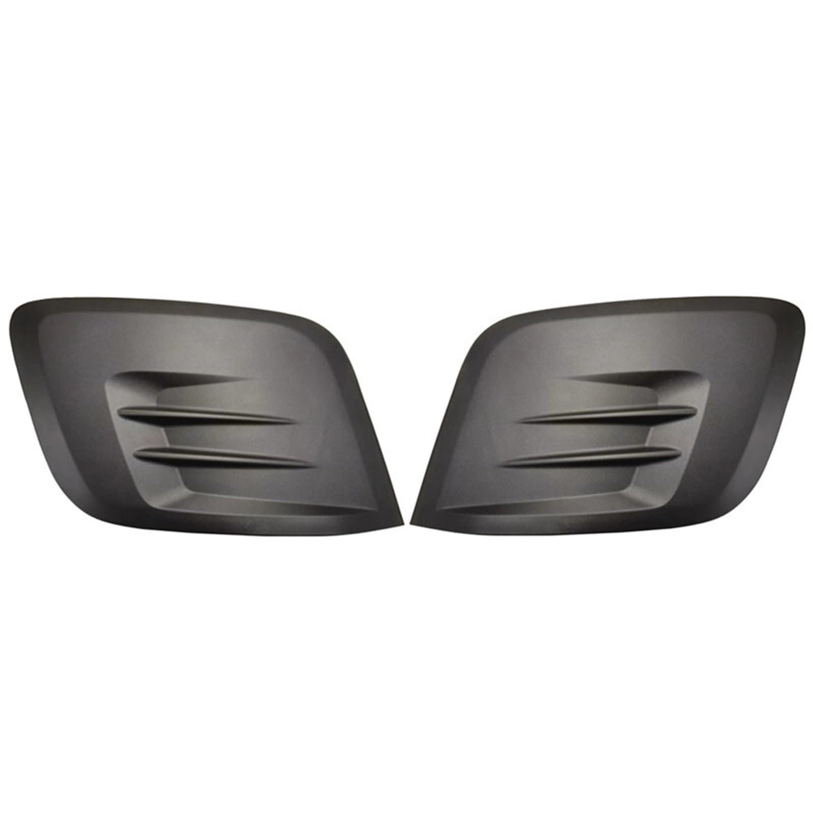 NEBELSCHEINWERFERABDECKUNGSKIT-GRILL ， for PEUGEOT PARTNER ， for CITROEN BERLINGO 2015-2018 1613564580 1613564580 SCHWARZER FARBKÜHLERGRILL Frontgrills(Left and Right) von ARRPO