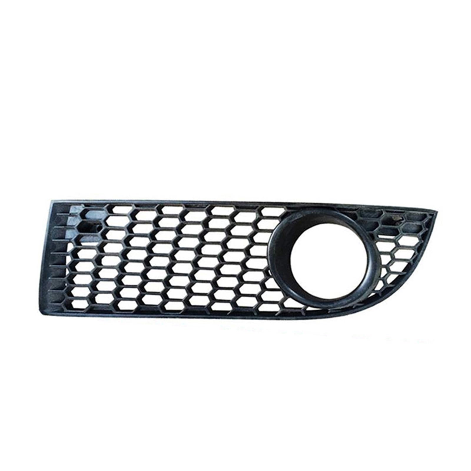 Nebelscheinwerfergrill for die vordere Stoßstange des Autos, Nebelscheinwerfer, offenes Entlüftungsgitter, Ansaugabdeckung ， for VW ， for Jetta MK6 2008 2009-2013, Wabennetz-Stil Frontgrills(Only 1 Le von ARRPO