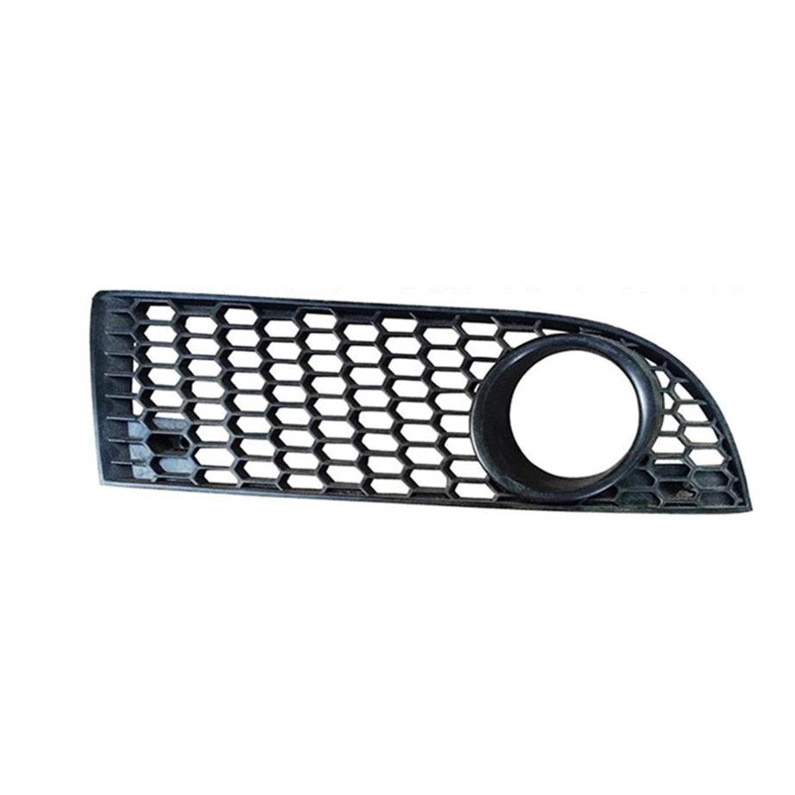 Nebelscheinwerfergrill for die vordere Stoßstange des Autos, Nebelscheinwerfer, offenes Entlüftungsgitter, Ansaugabdeckung ， for VW ， for Jetta MK6 2008 2009-2013, Wabennetz-Stil Frontgrills(Only 1 Ri von ARRPO