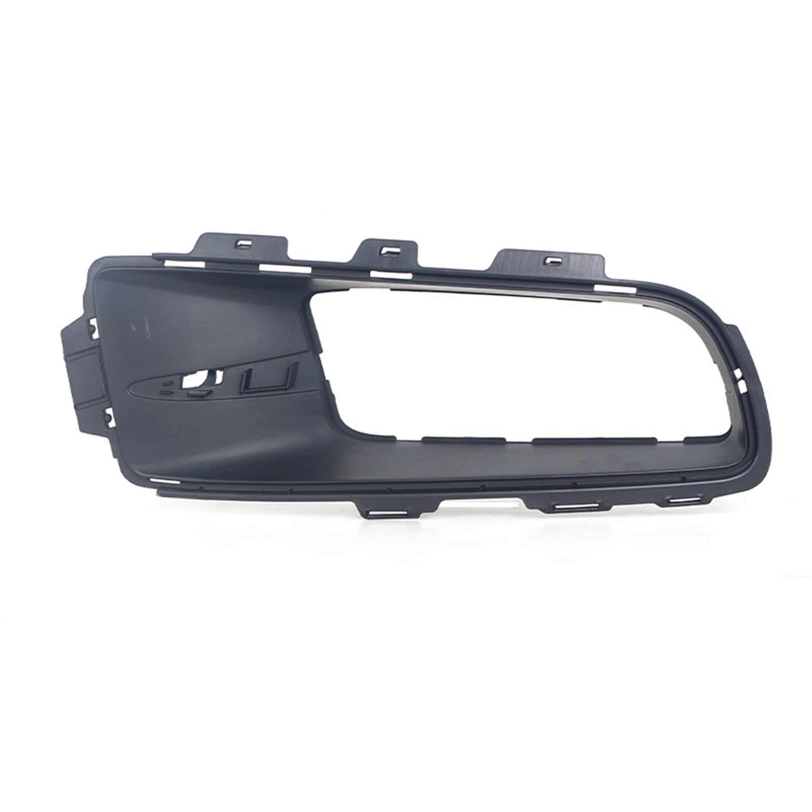 Nebelscheinwerfergrill for die vordere Stoßstange des Autos, offener Lüftungsgrill, Ansaugabdeckung for Nebelscheinwerfer, for BMW, for X5 E70 2006 2007–2010 51117172450 51117172449 Frontgrills(Only 1 von ARRPO