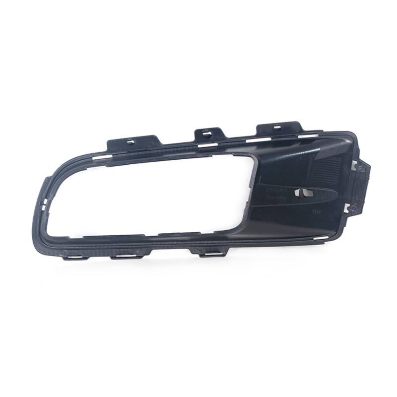 Nebelscheinwerfergrill for die vordere Stoßstange des Autos, offener Lüftungsgrill, Ansaugabdeckung for Nebelscheinwerfer, for BMW, for X5 E70 2006 2007–2010 51117172450 51117172449 Frontgrills(Only 1 von ARRPO