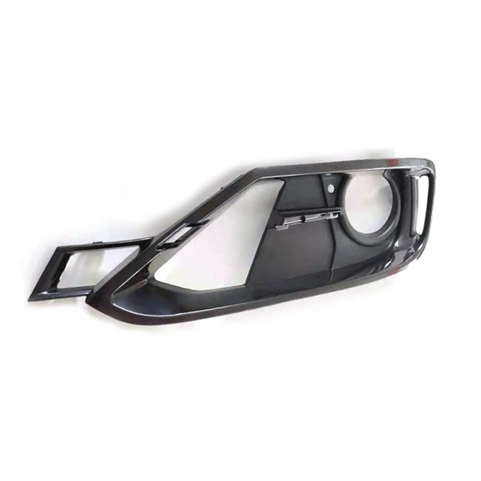 Nebelscheinwerfergrill for die vordere Stoßstange des Autos, offenes Lüftungsgitter, Ansaugabdeckung for Nebelscheinwerfer, for BMW, for 3er F30 F31 328 320 2012–2015 51117300739 51117300740 Frontgril von ARRPO