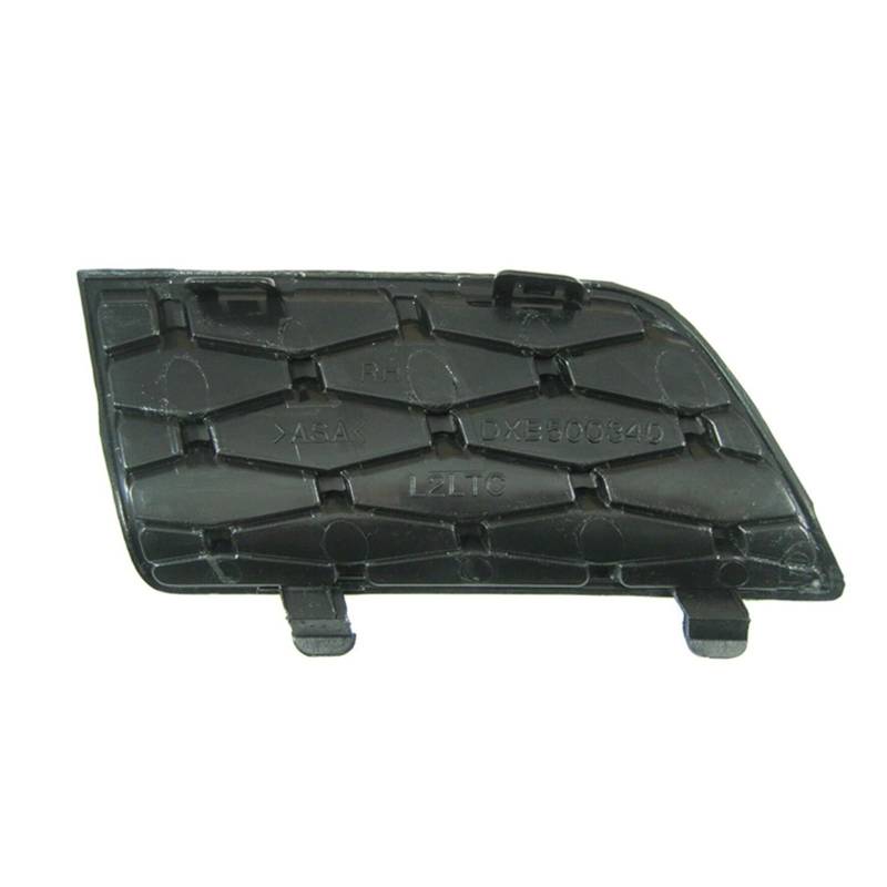 Unterer Seitengrill for die vordere Stoßstange des Autos, for Range Rover 2002-2009, Nebelscheinwerferrahmenabdeckung, Ziergitter, Grillrahmenverkleidung Frontgrills(Only 1 Left) von ARRPO