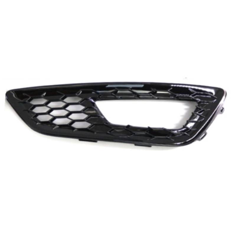 Waben-Nebelscheinwerfer, for Ford, for Focus 2015-2018 MK3 S SE Limousine, Frontstoßstange, Nebelscheinwerferabdeckung, Grill, Renngitter Frontgrills(Left) von ARRPO