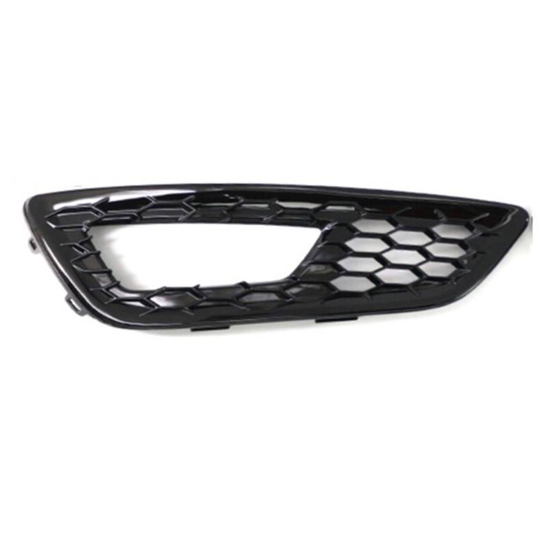 Waben-Nebelscheinwerfer, for Ford, for Focus 2015-2018 MK3 S SE Limousine, Frontstoßstange, Nebelscheinwerferabdeckung, Grill, Renngitter Frontgrills(Right) von ARRPO