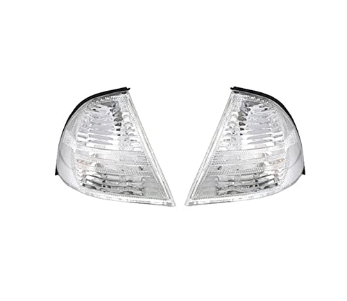 ARS Sport Blinker vorne weiß M3 E46 look Limousine Touring 1998-2001 frontblinker weisse Limousine Touring von ARS Sport