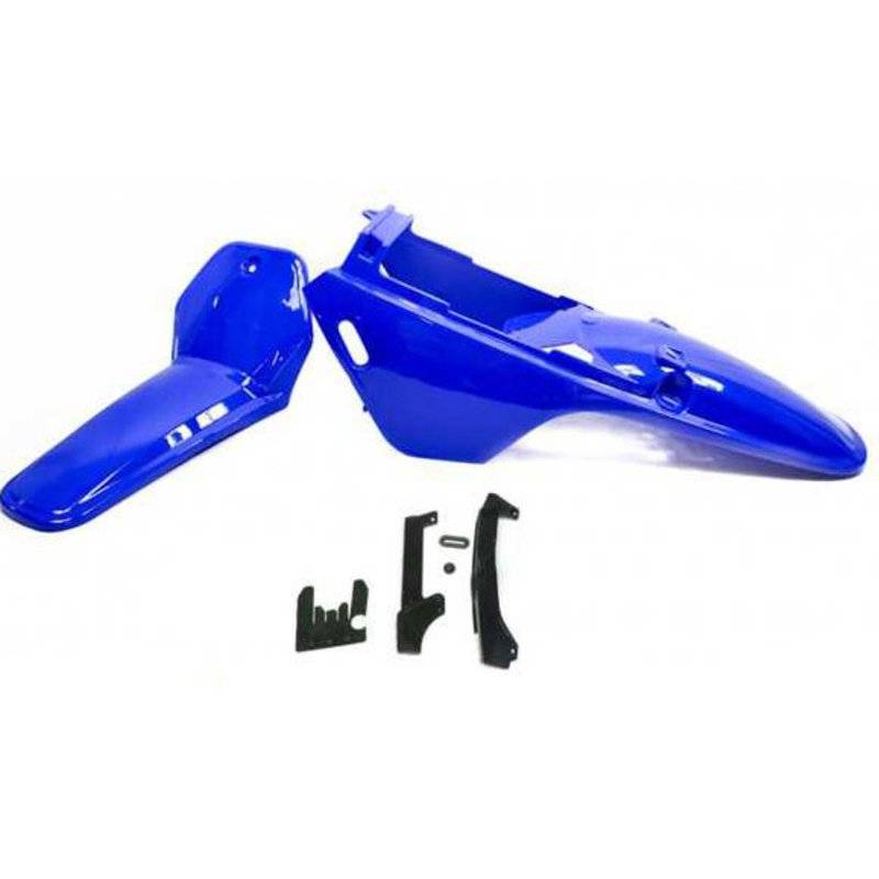 ART Plastik-Kit blau Yamaha PW80 von ART