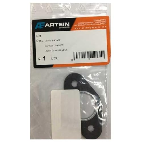 ARTEIN 37568 Auspuffdichtungen Derbi Variant Ø22 P012000000655 von ARTEIN