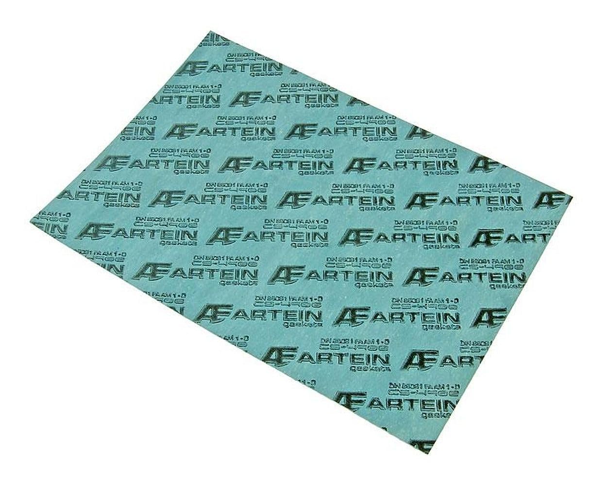 ARTEIN universal Dichtungspapier 140 x 195mm 0,30mm dick 400°C, Grad C MAXISCOOTER, ROLLER, QUAD, SCHALTMOPED von ARTEIN