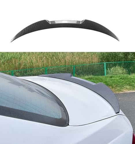 Auto Heckspoiler, Für BMW 3 Series E90 2005-2012, Auto Tuning, Dekoration, Anti-Crash, Fahrzeugstabilität, einfache Montage, Spoilerlippe Protektor,A von ARTQEDCC