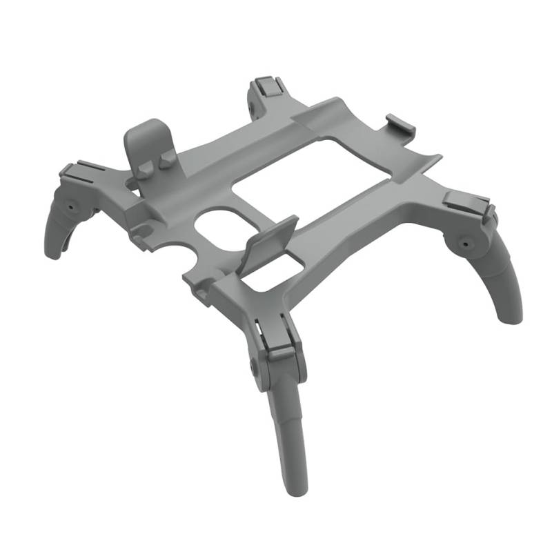 ARVALOLET Erhöhtes Fahrwerk for DJI Air 3S/Air 3 Drohnenzubehör, Kunststoff, 114x108x42mm von ARVALOLET