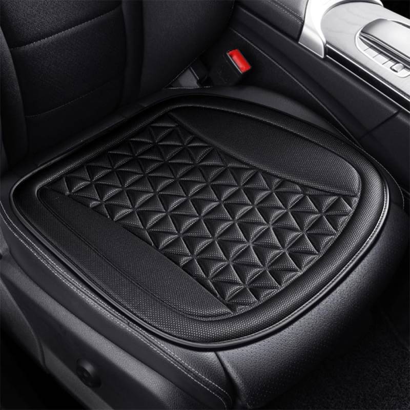 ARZARF Sitzkissen Auto,für Benz C 180 200 300 C180 C200 C300 W205 W447 wasserdichte Anti Rutsch Weich und Atmungsaktiv Komfort Auto Sitzbezug Kissen Pad Mat Interior zubehör,A von ARZARF