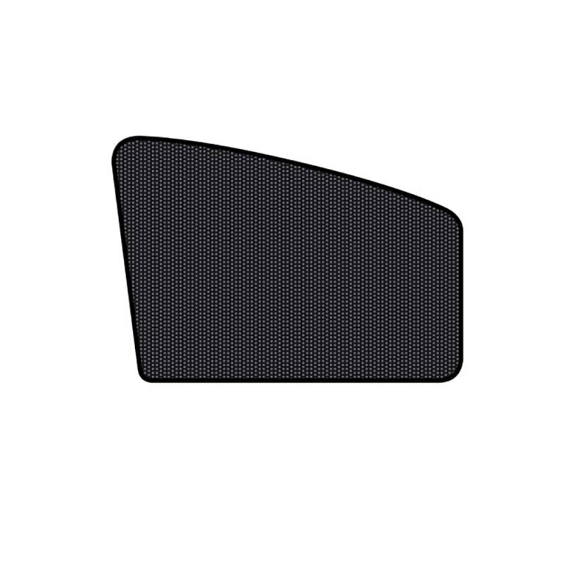 ARZARF Auto-Seitenfenster-Sonnenschutz,für Dacia Duster/Jogger/Lodgy Sonnenschutz UV-Strahlen und Sichtschutz Anti-Moskito Hitzeschutz Auto-Sonnenblende,2pcs Forward von ARZARF