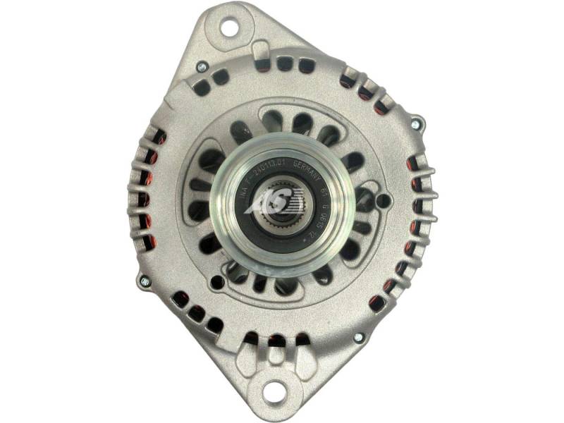 Brand new AS-PL Alternator with INA Free Wheel Pulley - A2022(P-INA) von ASPL