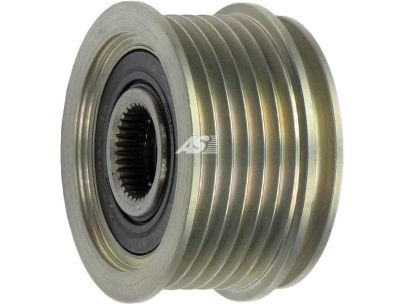 Brand new INA Alternator freewheel pulley - AFP0023(INA) von AS