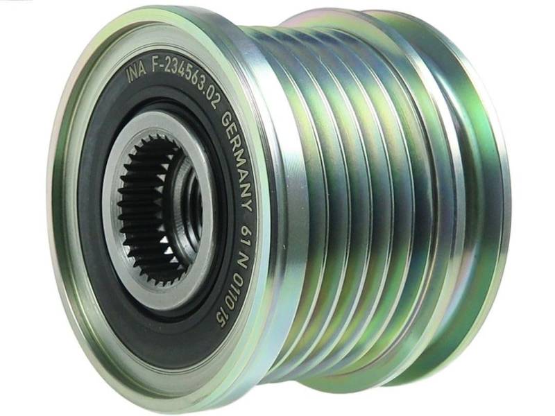 AS-PL AFP0035(INA) Alternator freewheel pulleys/Langsam laufende lichtmaschinen-riemenscheiben von AS