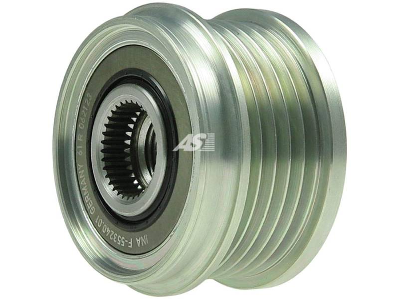 Brand new INA Alternator freewheel pulley - AFP0082(INA) von AS