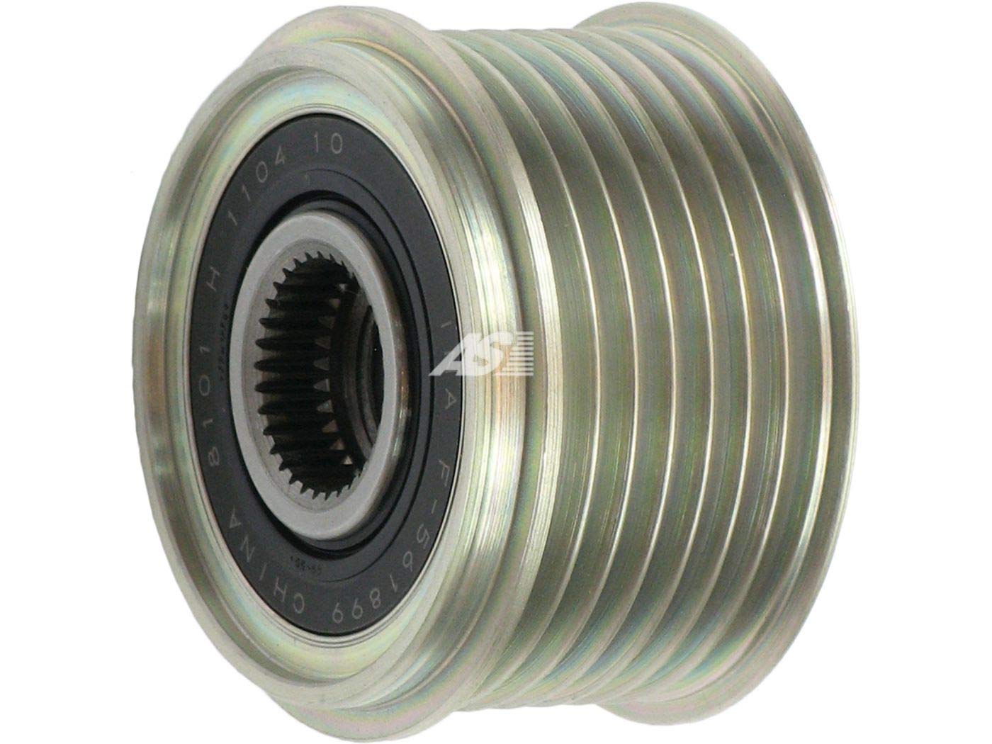 Brand new INA Alternator freewheel pulley - AFP5015(INA) von AS