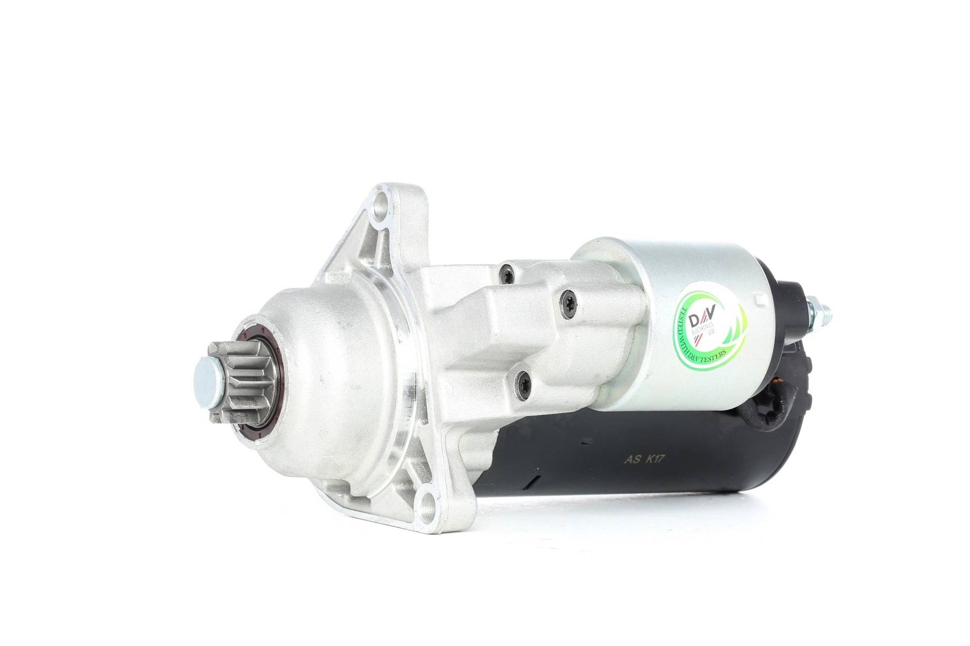 AS-PL Anlasser VW,SEAT S0005 2B911023NX,02A911303B,02B911023B Starter 02B911023D,02B911023J,02B911023L,2B911023J,2B911023LX,443115141319,02B911023DV von AS-PL