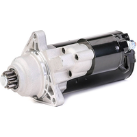 AS-PL Anlasser Wiederaufbereitet AS-PL Starterleistung: 0,9kW S4016PR Starter VW,SEAT,Lupo (6X1, 6E1),POLO (6N2),Polo Schrägheck (6N1) von AS-PL