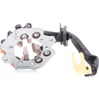 AS-PL Halter, Kohlebürsten Brandneu Bosch SBH0119(BOSCH)  VW,AUDI,FORD,Golf IV Schrägheck (1J1),POLO (9N_) von AS-PL