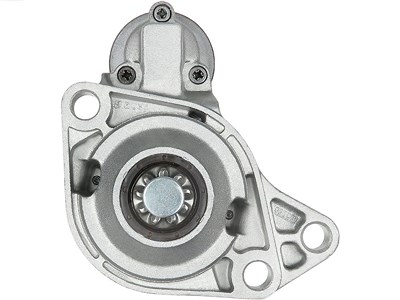 As-pl Starter -GENERALÜBERHOLT- [Hersteller-Nr. S0006PR] für Audi, Ford, Mercedes-Benz, Seat, Skoda, VW von AS-PL