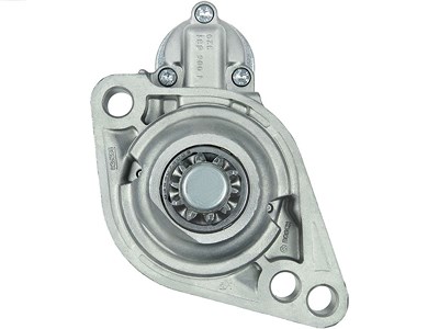 As-pl Starter -GENERALÜBERHOLT- [Hersteller-Nr. S0501PR] für Audi, Seat, Skoda, VW von AS-PL