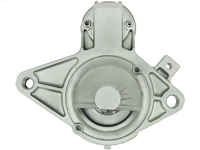 As-pl Starter -GENERALÜBERHOLT- [Hersteller-Nr. S3023PR] für Citroën, Peugeot, Toyota von AS-PL