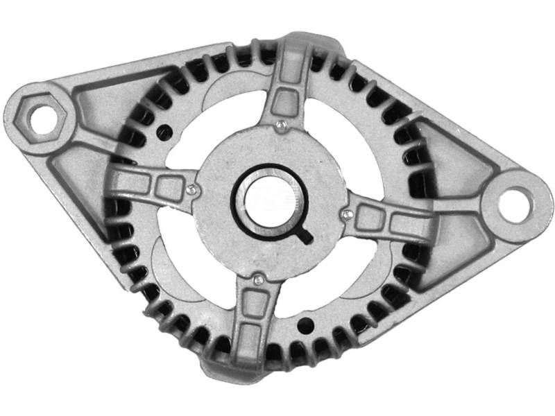 Brand new AS-PL Alternator D.E. bracket with stator - ABR4019 von AS