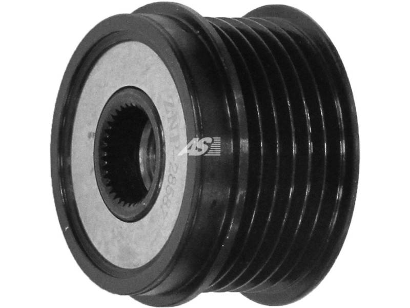 Brand new AS-PL Alternator freewheel pulley - AFP0016 von AS