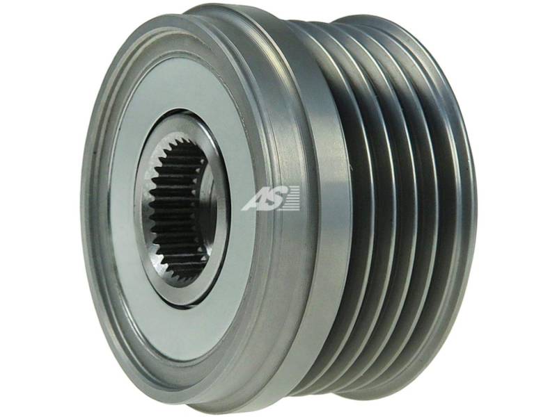 Brand new AS-PL Alternator freewheel pulley - AFP0026 von AS