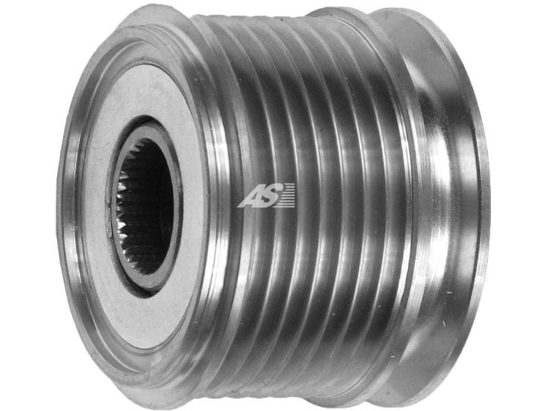 Brand new AS-PL Alternator freewheel pulley - AFP0031 von AS