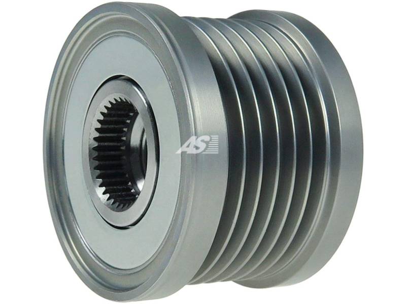 Brand new AS-PL Alternator freewheel pulley - AFP0044 von AS